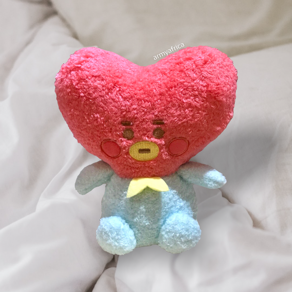BT21 Baby Fluffy Doll