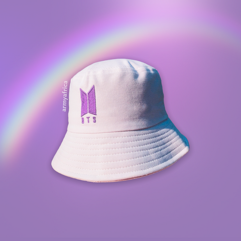 BTS Bucket Hat