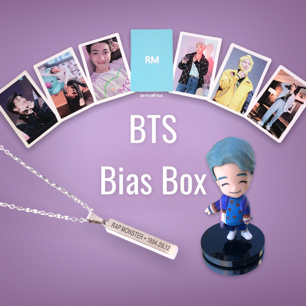 BTS Bias Box