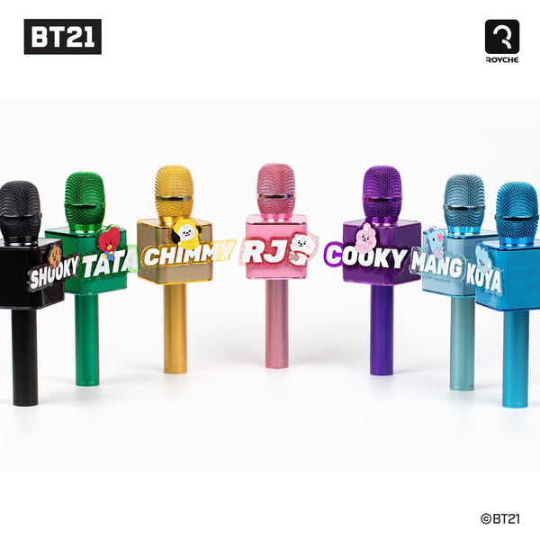 Official BT21 Baby Bluetooth Microphone